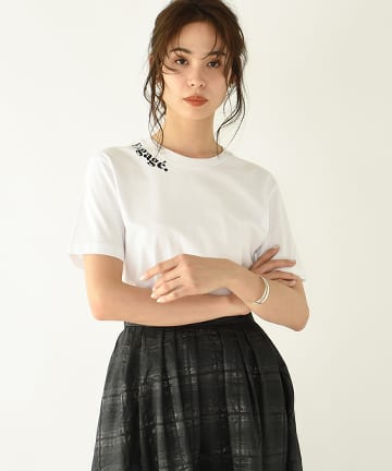 【予約追加!LES PETITS BASICS】engage Tシャツ