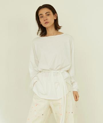 オーバーロングTシャツ【オンラインストア限定商品】