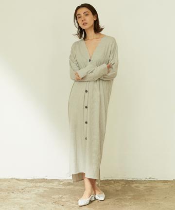 カットロングカーディガン【オンラインストア限定商品】