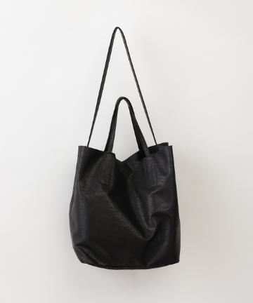 ワッシャーPU 2WAYバッグ