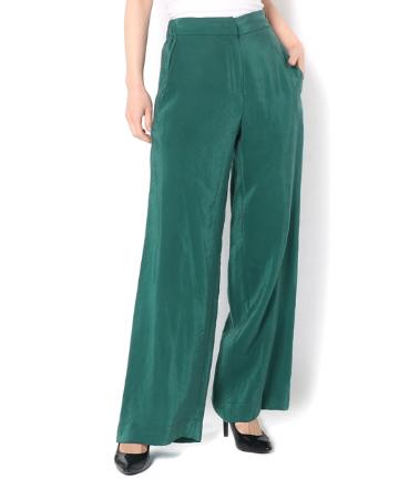 オーガンジーパンツ