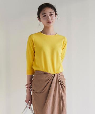 シンプルニット