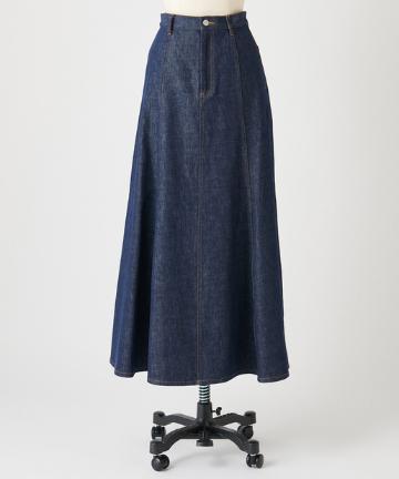 【Awfully】マーメイドロングスカート