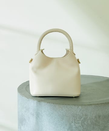 【Elleme】コンパクトショルダーバッグ