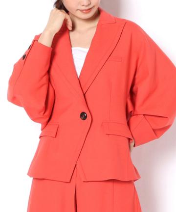 【palmer/harding】バックドレープジャケット