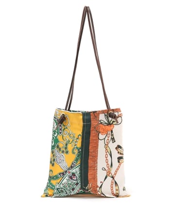 【manipuri(マニプリ)】ゴシックSサイズトートBAG
