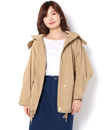 【WOOLRICH(ウールリッチ)】アノラックパーカージャケット