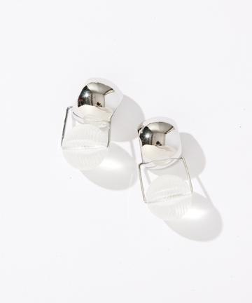 【RACHEL COMEY/レイチェルコーミー】シルバーイヤリング