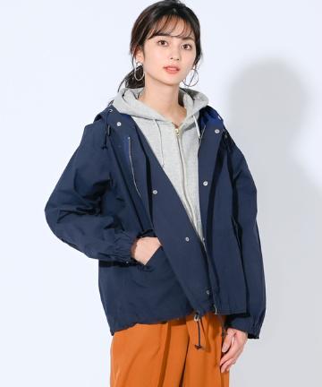 【ORCIVAL（オーシバル）】マウンテンパーカー