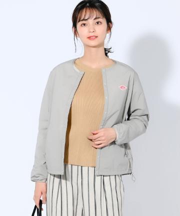 【DANTON(ダントン)】ナイロンインナージャケット