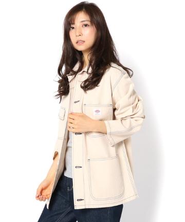 【DANTON(ダントン)】ステッチジャケット