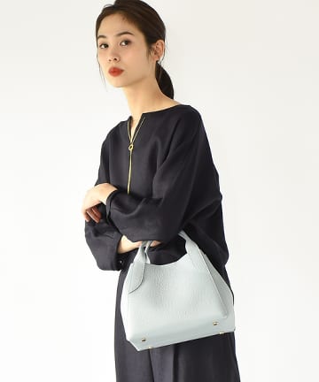 【PIENNE(ピエンヌ)】別注レザートートバッグM