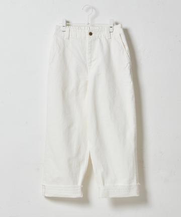 【日本製】セルビッチデニムパンツ