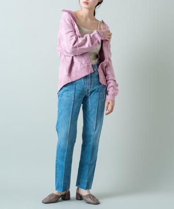 gathering re_readymade denim