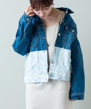 【gathering】re_readymade Jacket