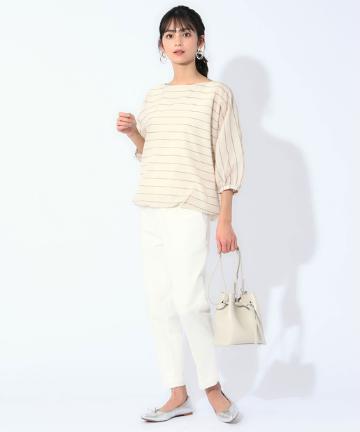 ストレッチスティックパンツ