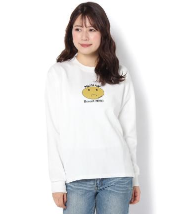 【EFILEVOL/エフィレボル】MichelロンTEE