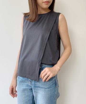 アシンメトリータンク