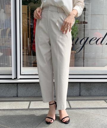 ドライワイドパンツ