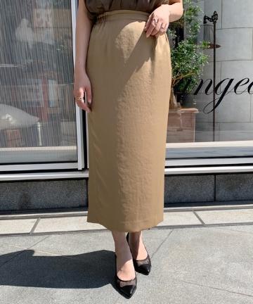 ギャザータイトスカート