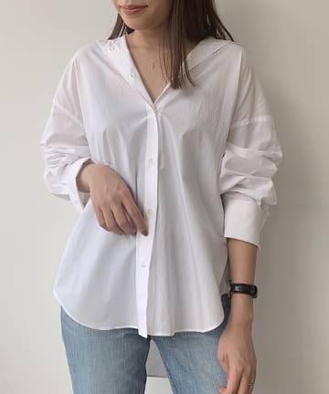 マルチウェイシャツ