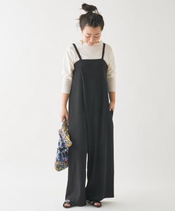 ラップサロペット