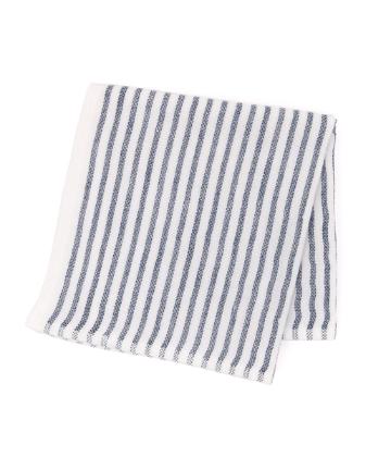 シャツストライプミニタオル