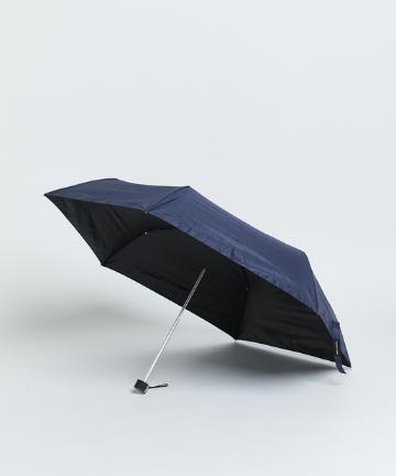 メンズ晴雨兼用折り畳み傘BKコーティング60/ユニセックス