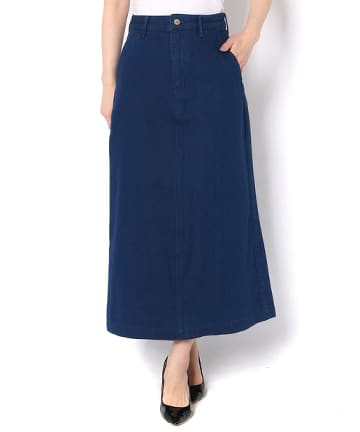 【Le'Workware'(ルワークウェア)】ARMERIAマキシスカート