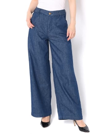 【Le'Workware'(ルワークウェア)】ALLIUMトラウザーパンツ