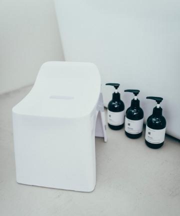 HUBATH バススツール/h25