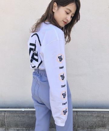 C-CROSSL/S TEE