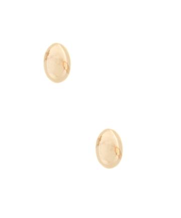 プチゴールドピアス