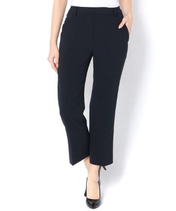 ダブルクロスストレートパンツ