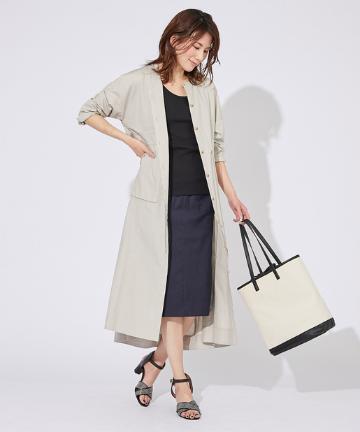 コートワンピース