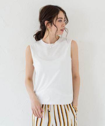 ノースリカットソー