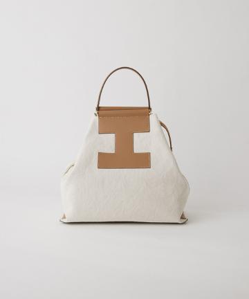 【IACUCCI】キャンバスバックパック/SORBETTO-3670