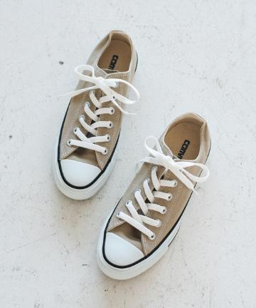 【コンバース】キャンバスオールスター カラーズOX