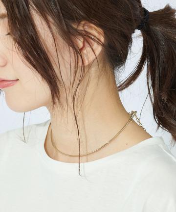 シンプルチョーカー