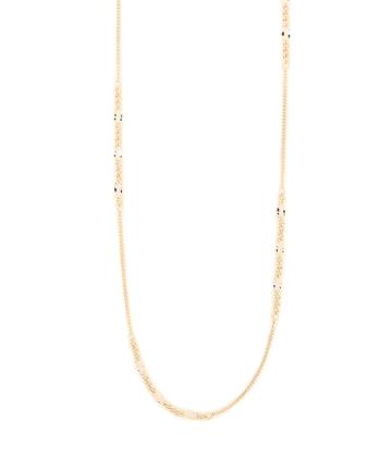 MIXチェーンネックレス