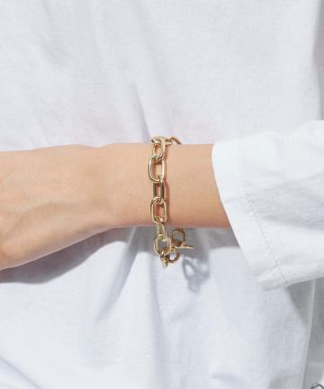 チェーンブレスレット