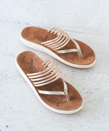 【ANCIENT GREEK SANDALS】トングサンダル