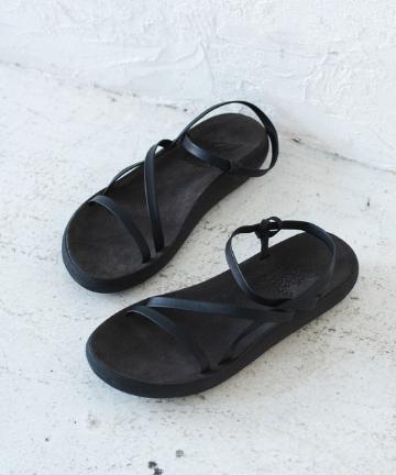 【ANCIENT GREEK SANDALS】ストラップコンフォートサンダル