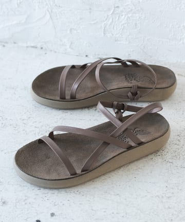【ANCIENT GREEK SANDALS】ストラップコンフォートサンダル