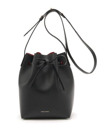 【MANSUR GAVRIEL/マンサー ガブリエル】巾着ショルダーバッグ