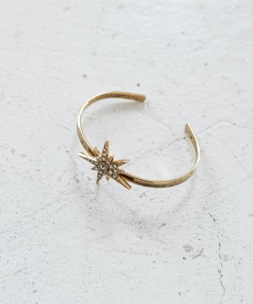 【gabriele frantzen】スターブレスレット