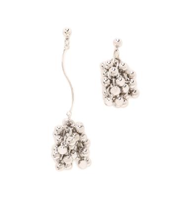 メニーボールアシメピアス