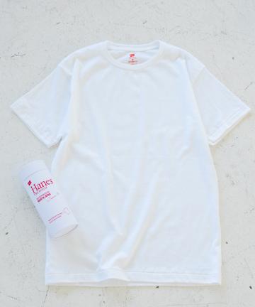 【Henes】クルーネックT