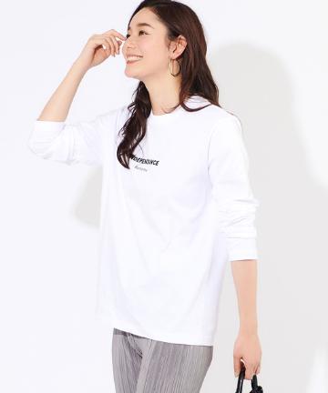 ロゴロングTシャツ