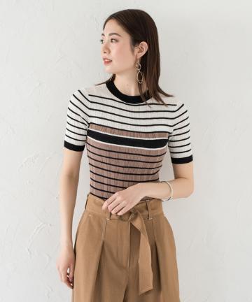 ドライボーダーニット